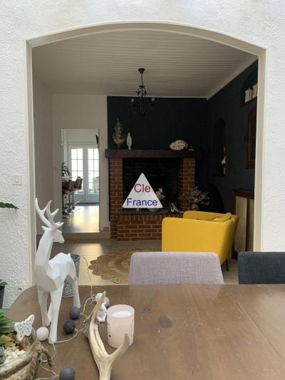 Town House with Elegant Interior