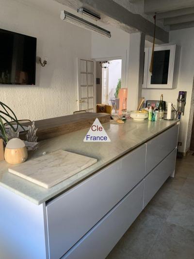 Town House with Elegant Interior