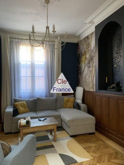 Town House with Elegant Interior