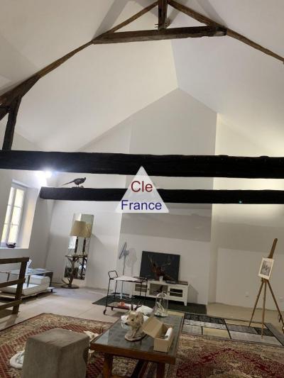 Town House with Elegant Interior