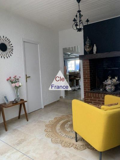 Town House with Elegant Interior