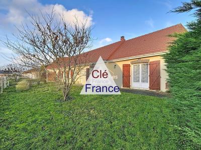 Detached Country House with Open Views