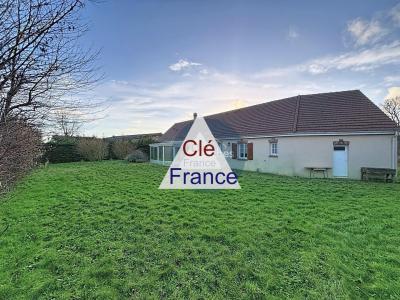 Detached Country House with Open Views
