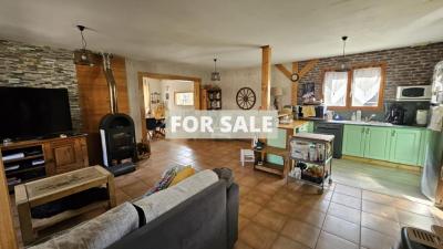 Detached House Ideal for Your Family Home