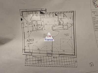 Apartment in La Rochelle with Balcony and Parking