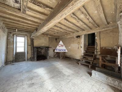 Village House to Renovate with Garden