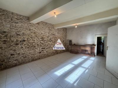 Village House to Renovate with Garden