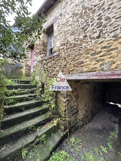 Village House to Renovate with Garden