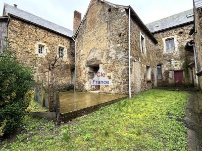 Village House to Renovate with Garden