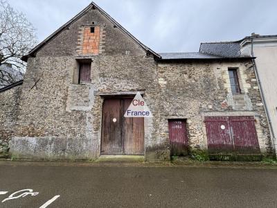 Village House to Renovate with Garden