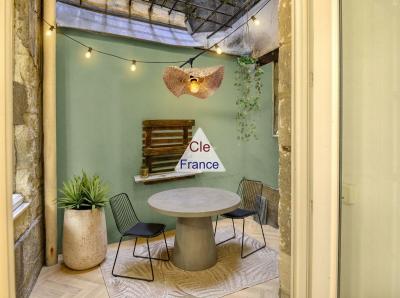 Beautiful Apartment with Character