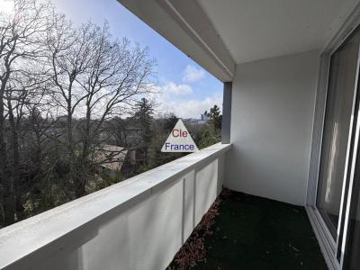 Apartment with Views from the Balcony