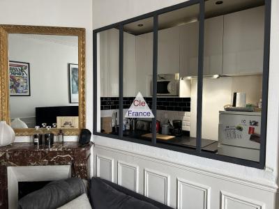 Apartment For Sale in Paris 18th Arrondissement