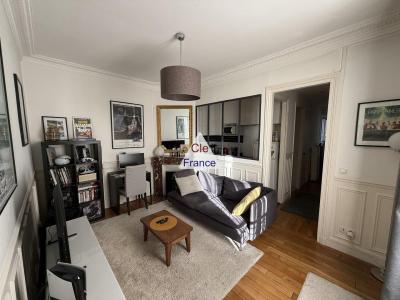 Apartment For Sale in Paris 18th Arrondissement