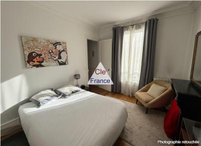 Apartment For Sale in Paris 18th Arrondissement