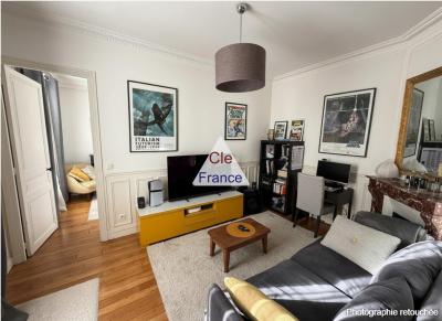 Apartment For Sale in Paris 18th Arrondissement