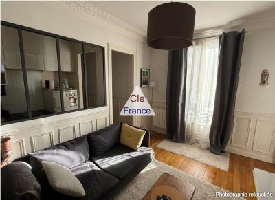 Apartment For Sale in Paris 18th Arrondissement