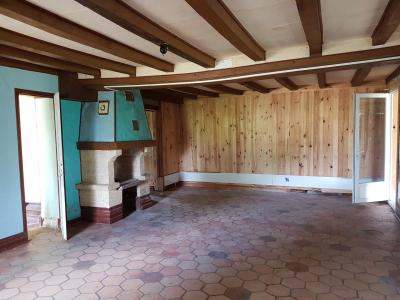 Detached House with Garden