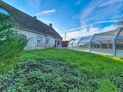 Elegant Detached Longere with Amazing Swimming Pool