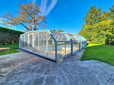 Elegant Detached Longere with Amazing Swimming Pool