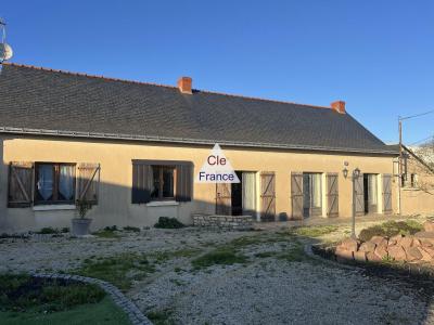 Detached Countryside Longere with Character