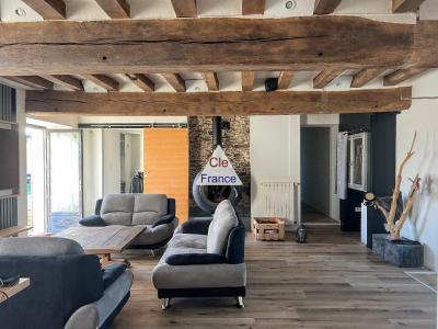 Detached Countryside Longere with Character