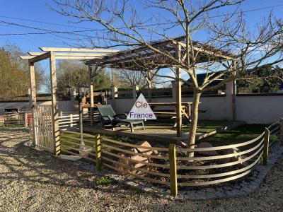 Detached Countryside Longere with Character