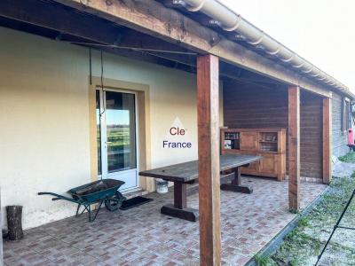 Detached Countryside Longere with Character