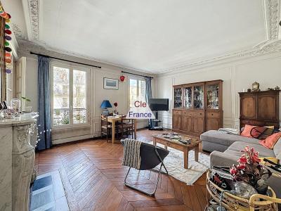 Paris Apartment For Sale in 18th Arrondissement