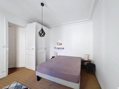 Paris Apartment in 18th Arrondissement