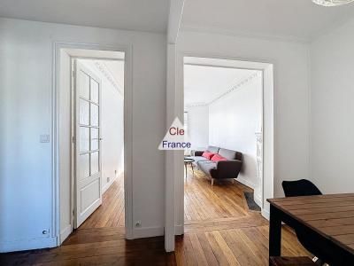 Paris Apartment in 18th Arrondissement