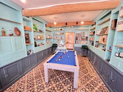 Character House with Pool in Landscaped Garden