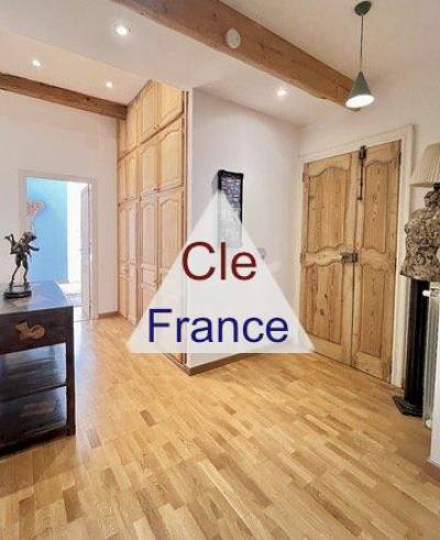 Character House with Pool in Landscaped Garden