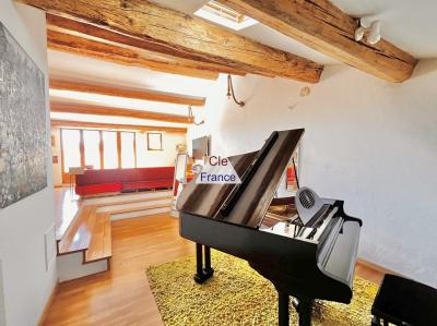 Character House with Pool in Landscaped Garden