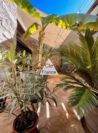 Character House with Pool in Landscaped Garden