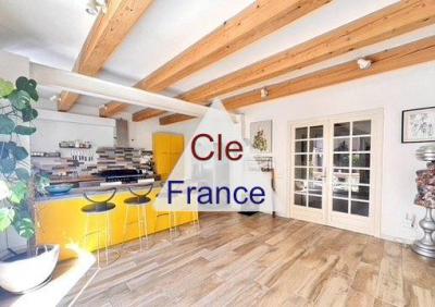 Character House with Pool in Landscaped Garden