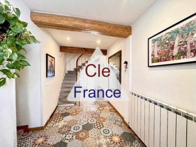 Character House with Pool in Landscaped Garden