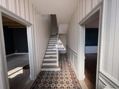 Town House With Courtyard