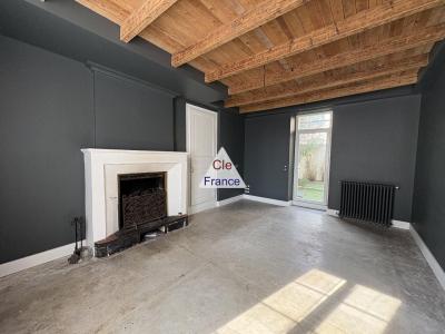 Town House With Courtyard