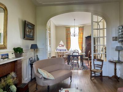 Manor House Style Period Property