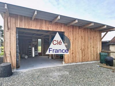 Detached Country House with Open Views