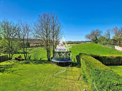 Detached Country House with Open Views