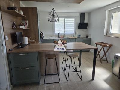 Traditional House in Central Brittany