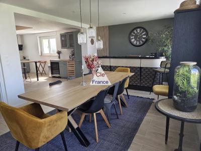 Traditional House in Central Brittany