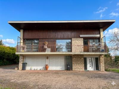 Detached House with Landscaped Garden