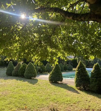 Manor House with Elegant Interiors