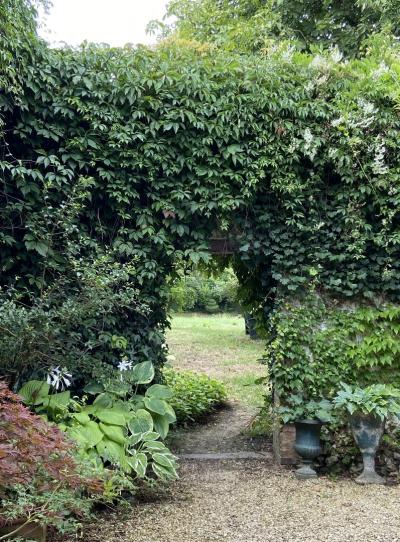 Manor House with Elegant Interiors