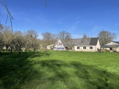 Detached Countryside Longere on 1.2 Hectares of Land