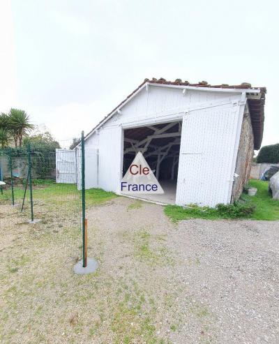 Barn to Convert with Building Land