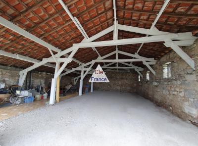 Barn to Convert with Building Land